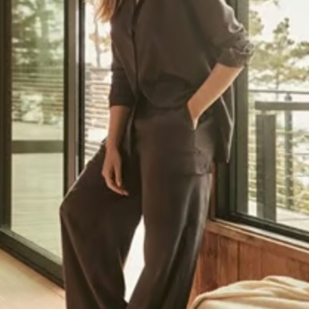 Haven Well Within Talbots Cargo Drawstring Tencel… - image 3